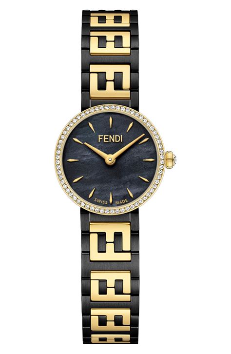 fendi watch ladies|Altro.